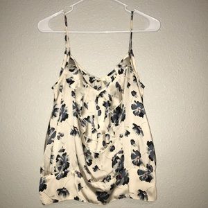 Floral Tank top!